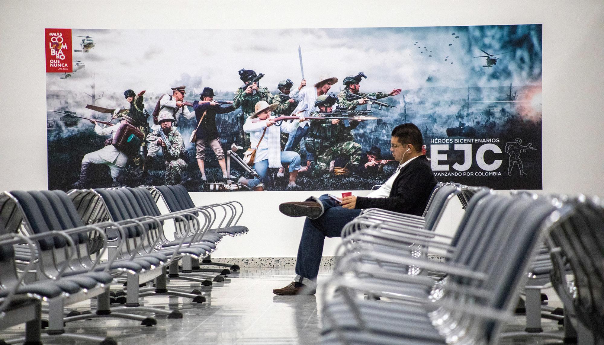 Colombia tras la vuelta al fuego 10